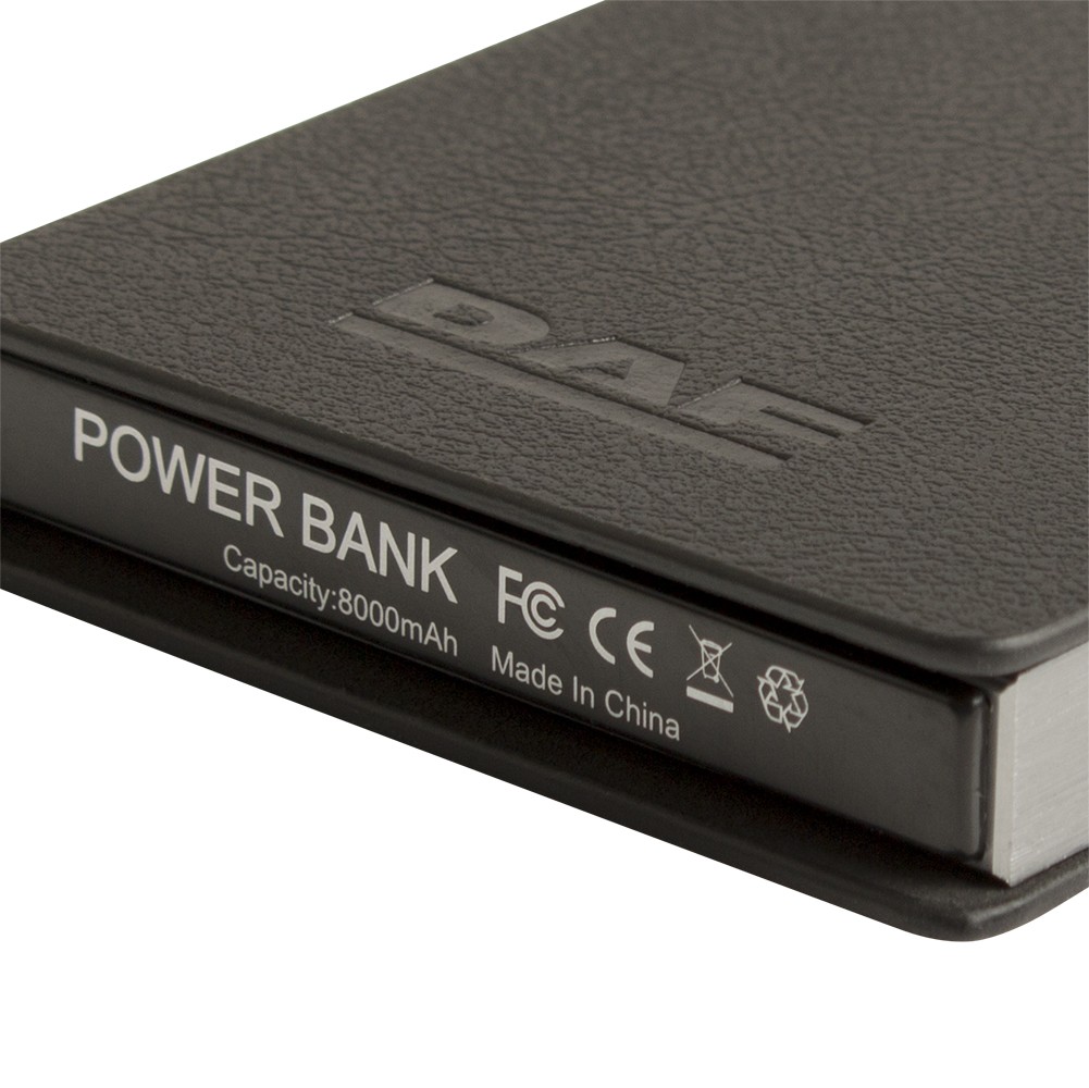 Powerbank Daf 8000mah Daf Official Online Store
