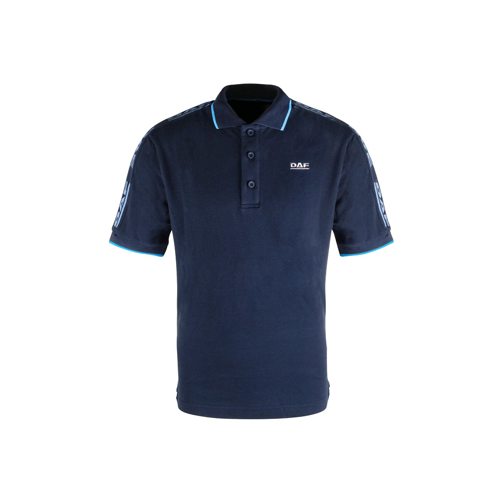 DAF Polo Blue Men DAF Official online store