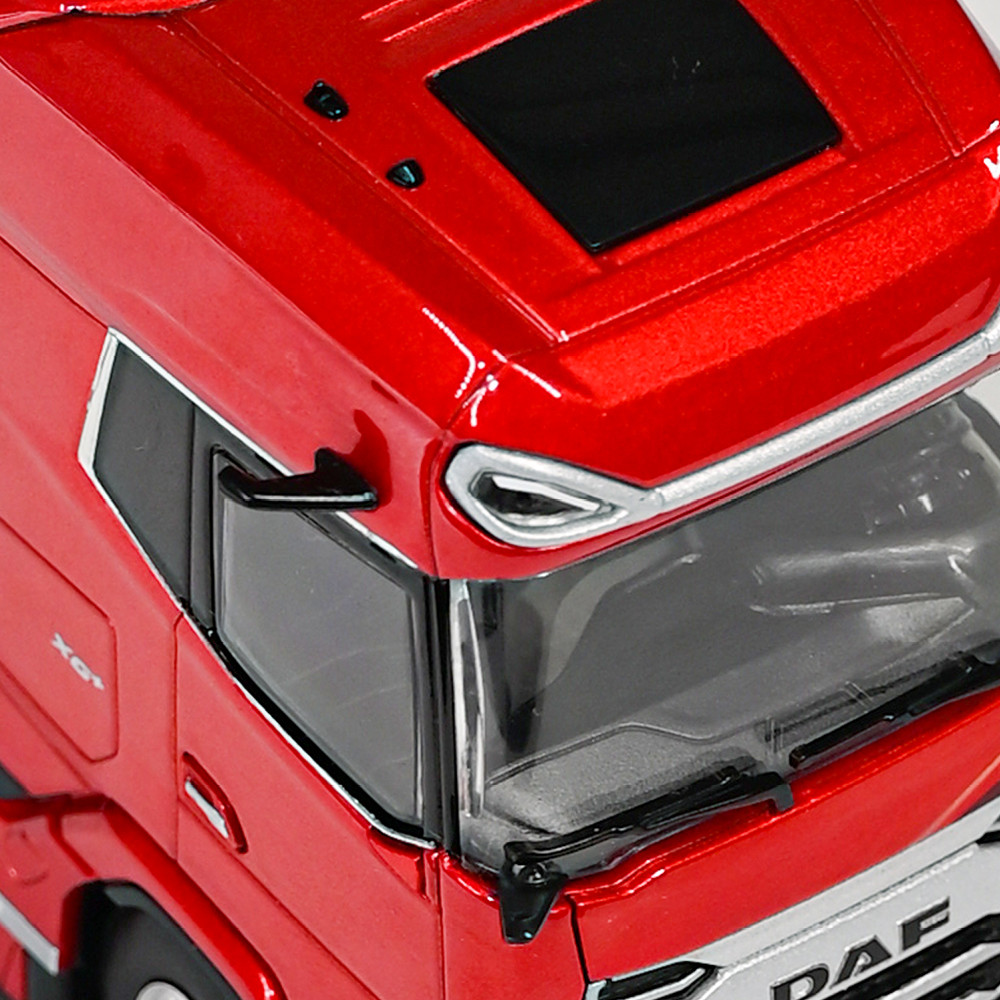 DAF XG+ truck and trailer - 1:50 (WSI) - Miniatures DAF