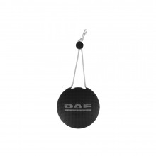 Waterproof bluetooth speaker met DAF logo
